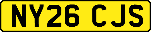 NY26CJS