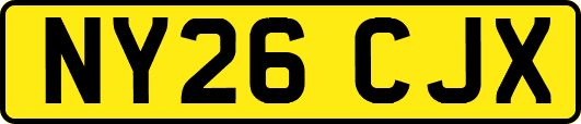 NY26CJX
