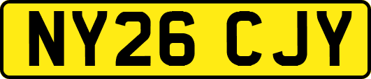 NY26CJY