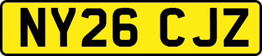 NY26CJZ