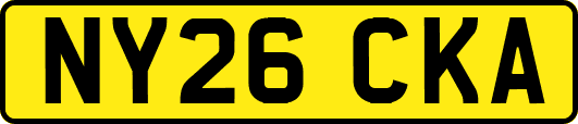 NY26CKA