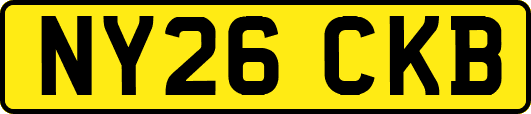 NY26CKB