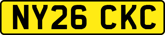NY26CKC