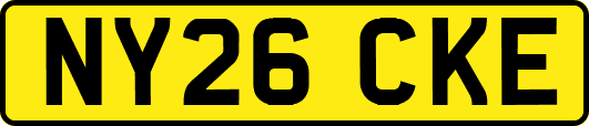 NY26CKE