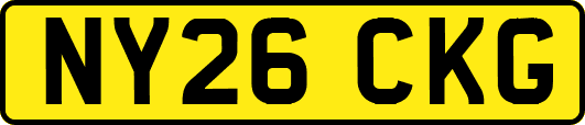 NY26CKG