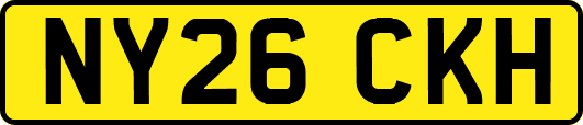 NY26CKH