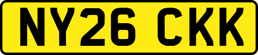 NY26CKK