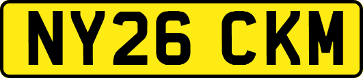 NY26CKM