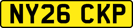 NY26CKP