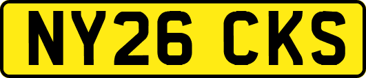 NY26CKS