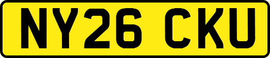 NY26CKU