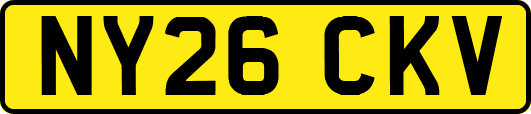 NY26CKV