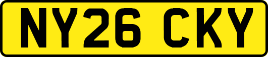 NY26CKY