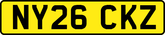 NY26CKZ