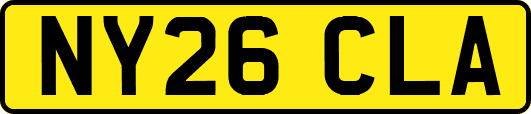 NY26CLA