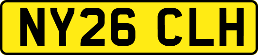 NY26CLH