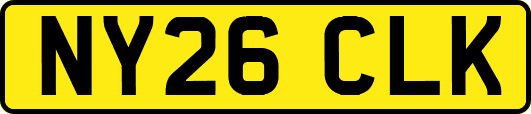 NY26CLK