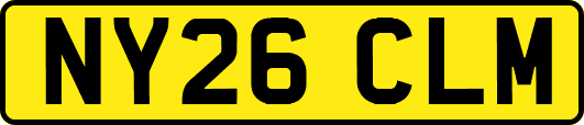 NY26CLM