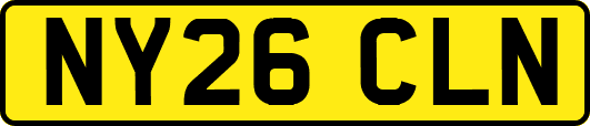 NY26CLN