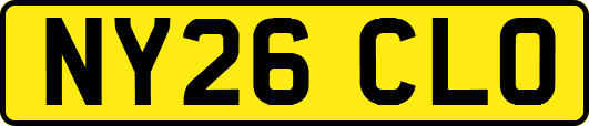 NY26CLO