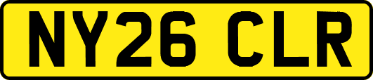 NY26CLR