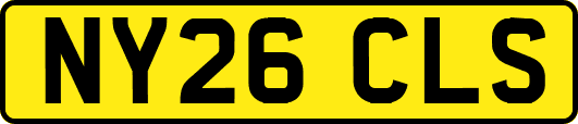 NY26CLS