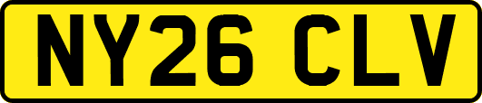 NY26CLV