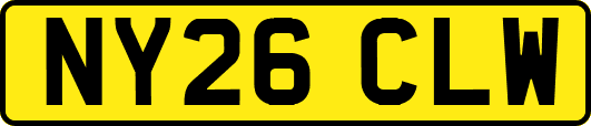 NY26CLW