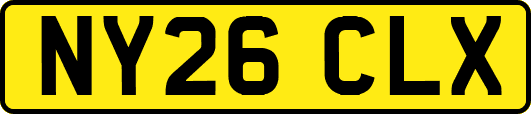 NY26CLX