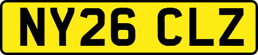 NY26CLZ