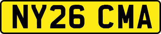 NY26CMA