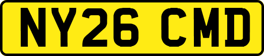 NY26CMD