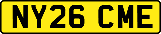 NY26CME