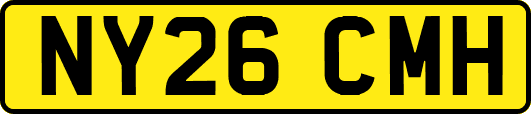 NY26CMH