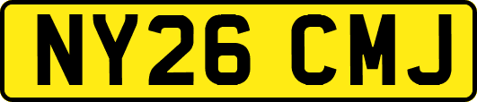 NY26CMJ