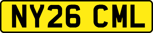 NY26CML