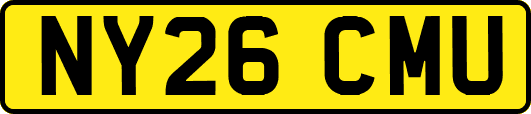 NY26CMU