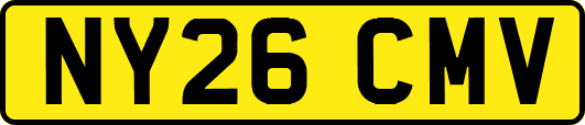 NY26CMV