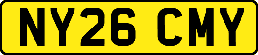 NY26CMY