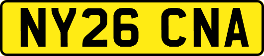 NY26CNA