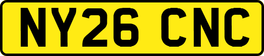 NY26CNC