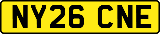 NY26CNE