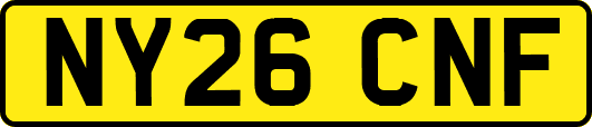 NY26CNF