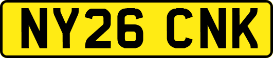 NY26CNK