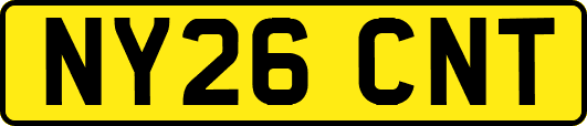 NY26CNT