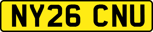 NY26CNU