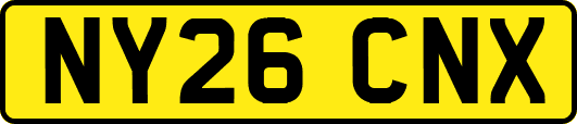 NY26CNX
