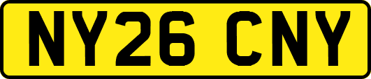 NY26CNY