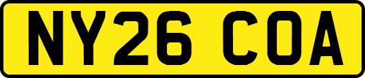 NY26COA