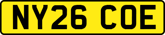 NY26COE